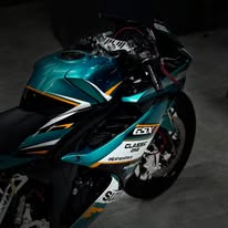 Custom bike build 5 at Bikers Headquarter