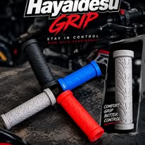 Hayaidesu Performance Grips