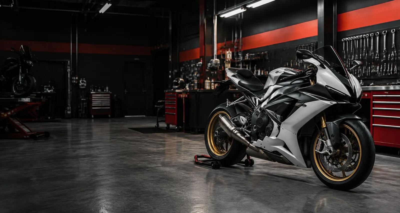 BIKE CUSTOMIZATION. — Bikers Headquarter