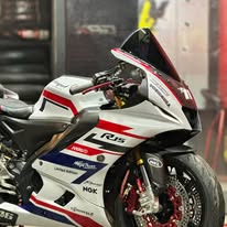 Custom bike build 7 at Bikers Headquarter