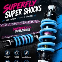 Superfly Super Shocks