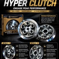 Hyper Clutch Assembly