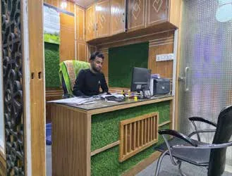 Corporate office